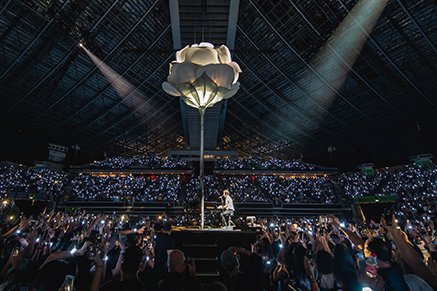 Shawn Mendes The Tour - Singapur ✦