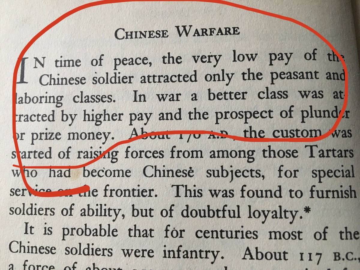 14/n  #SunTzuWithMe Lesson 3  #ArtOfWarWithMe MILITARY: THE PRIZED LOOT This is a very interesting lesson. Who joins army? Why does someone join army? 2500 yrs old practice is today’s reality. Why is China border so weak? By the end of Lesson 3, I promise, you will THINK.