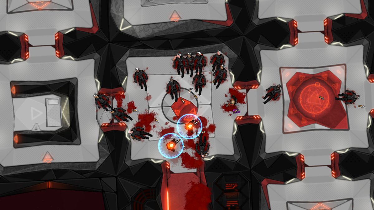 Heat Signature ($4.94) - what i can best describe as "sci-fi roguelite hotline miami". break into spaceships, steal (and kill) whatever you need to, and break your way back out - sometimes by throwing yourself out the windows. delightfully wild mechanics.  https://store.steampowered.com/app/268130/Heat_Signature/