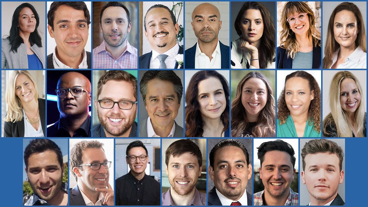 Annenberg_FDN's tweet image. #AnnenbergTech is pleased to announce the first cohort of #PledgeLA mentors in the @riordanprograms #CollegeToCareer Program! (1/3)