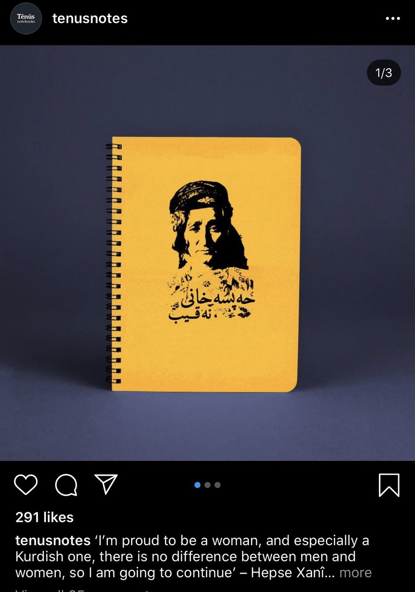 @/tenusnotes on instagram. Dope notebooks with Kurdish designs, handcrafted in Kurdistan. Available in Erbil and Slemani