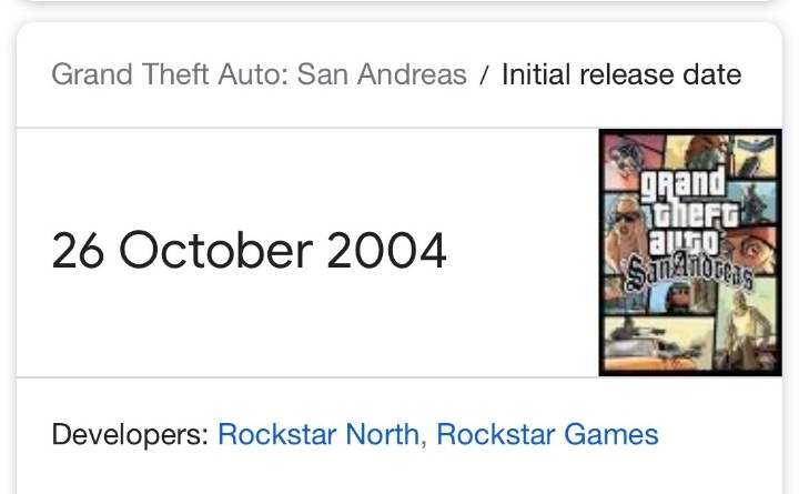 Cartierbruv's tweet photo. People born before San Andreas are elite 😈😈 https://t.co/oqgLKqalw9
