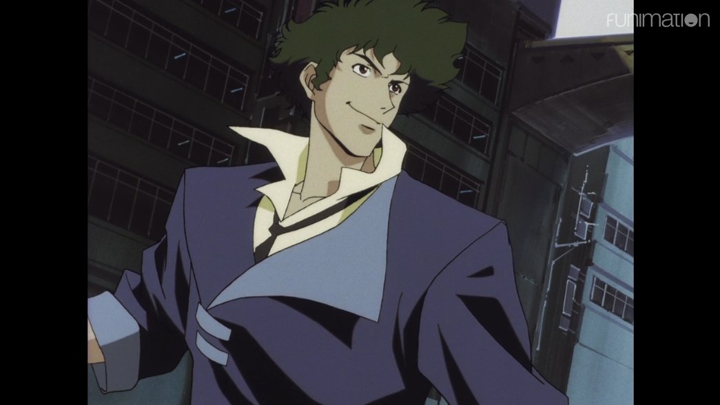 Happy birthday, cowboy. 🎈⁣
⁣
[via Cowboy Bebop]
