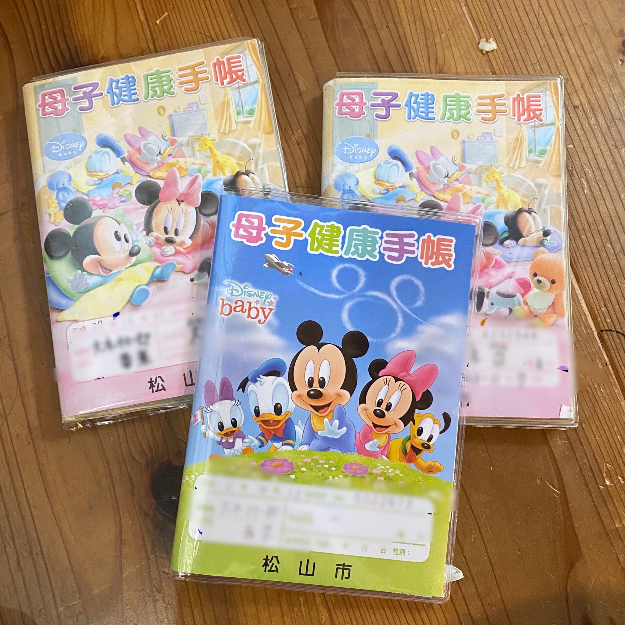大木春菜 手帳作家 Shu01tomo えーーーー 五味太郎さんとか羨ましすぎる 絵がない母子手帳 それもきになるなぁ Twitter
