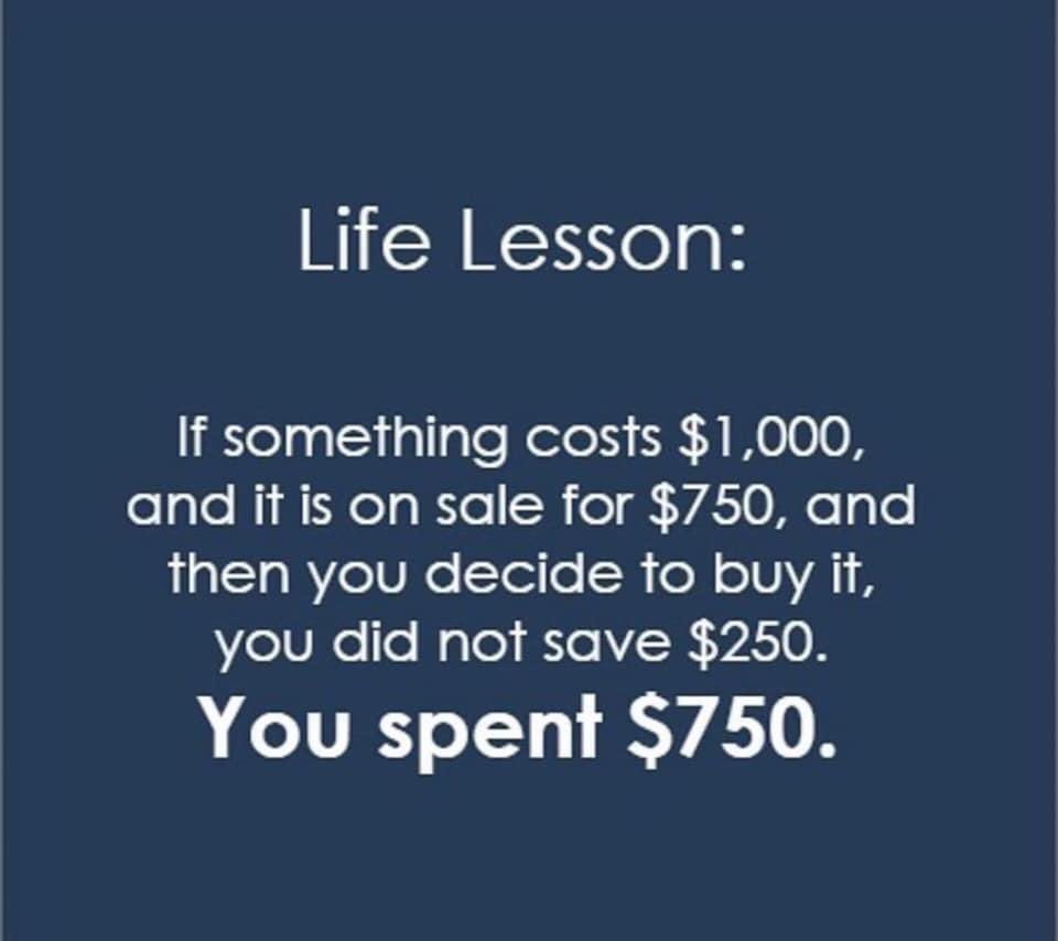 CRasalingam's tweet photo. Stop 🛑 spending on things those are not priority now. Start saving 🏦 and put some money aside for the rainy days which are predicted! $$$$$

https://t.co/PJCq8KHcgg https://t.co/94bxHdmpw4