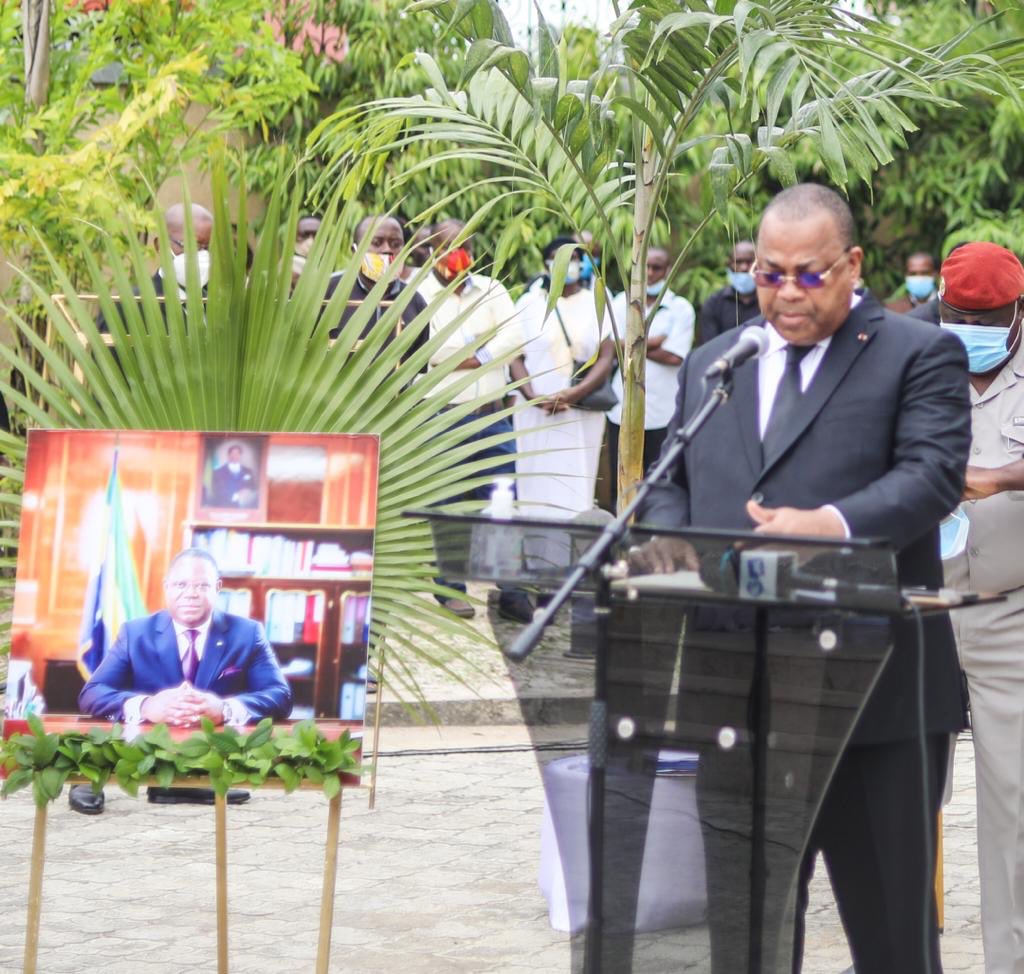 Julien Nkoghe Bekale tweet media