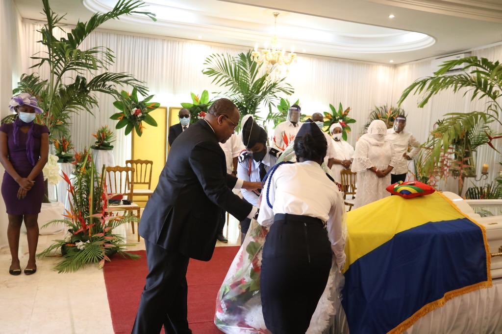 Julien Nkoghe Bekale tweet media
