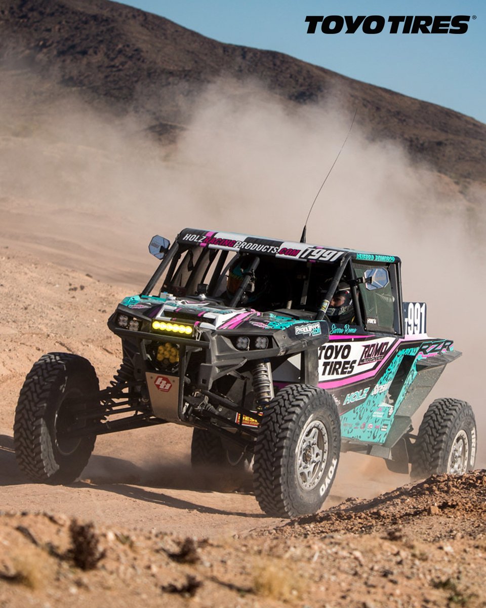 ToyoTires's tweet photo. Good luck to #TEAMTOYO racers @sierra_929 @BryceMenzies7 and @BJBaldwin97, competing at the @BestintheDesert Silver State 300 this weekend! We hope to see some big wins! | #TOYOTIRES | #TAGTOYO | #OPENCOUNTRY | #Offroad | #Truck https://t.co/D3AGawXAqn