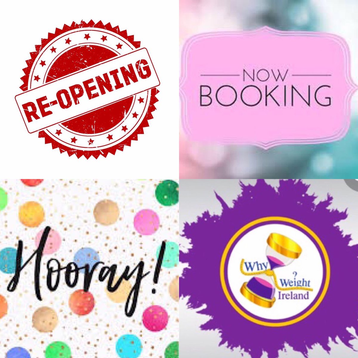 Why Weight Ireland tweet media