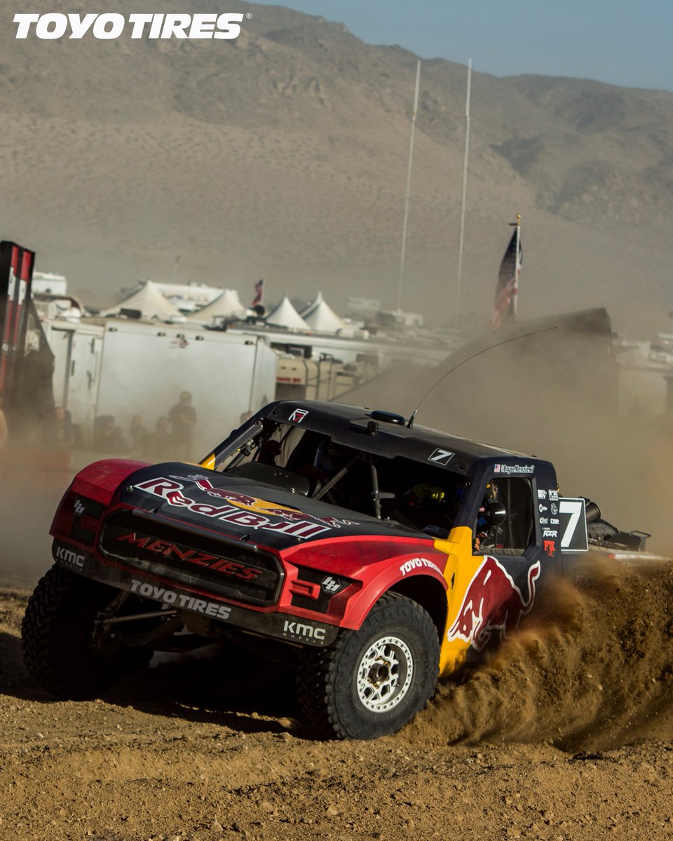 ToyoTires's tweet photo. Good luck to #TEAMTOYO racers @sierra_929 @BryceMenzies7 and @BJBaldwin97, competing at the @BestintheDesert Silver State 300 this weekend! We hope to see some big wins! | #TOYOTIRES | #TAGTOYO | #OPENCOUNTRY | #Offroad | #Truck https://t.co/D3AGawXAqn