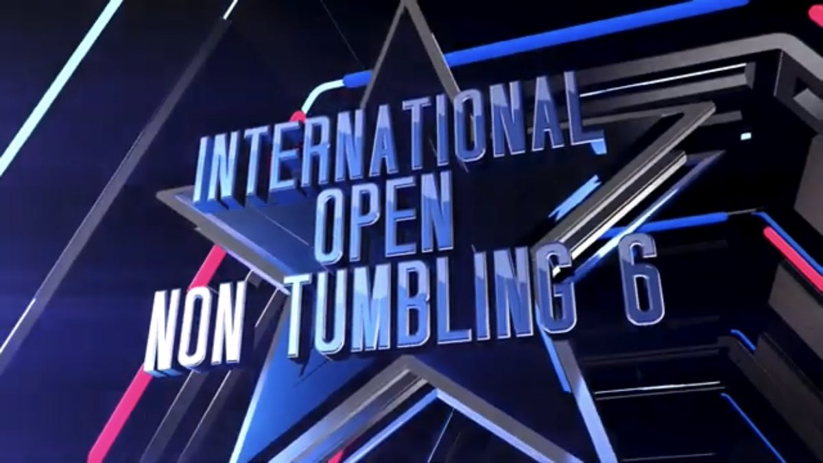 expresscheer's tweet photo. Congrats to Exalted on placing 5th in the Int. Non Tumbling Level 6 division during the USASF Worlds Points Event. 💜💜💜 https://t.co/qz4qSSbdfc