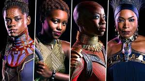 In recent superhero movie/series even the Accomplice are some strong females like Okoye,Nakia and Shuri in Black Panther,Black widow in Captain America/Iron Man,Starlight in The Boys,Negasonic Teenage Warhead and Domino in DeadpoolIt shows things are changing for FSHs