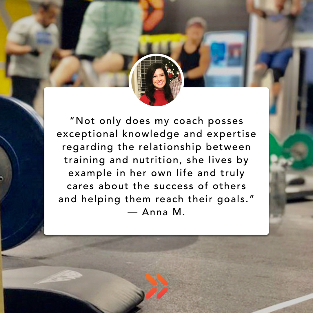 IronTribe's tweet photo. One of our most valuable differentiators is our COACHES. They not only coach you on the floor, but in life. They're there for you always βΒ making sure you're reaching your goals and steadily becoming the person you've always wanted to be. π₯#whyitribe https://t.co/n2IIzxA8Nw