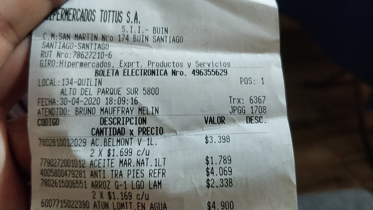 13artone's tweet photo. Pensaba hacer unos choripanes y estaban vencidos.. los compré en #Tottus #peñalolen #alto el 30 de abril... El producto venció el 29 de abril
#Ojo con sus compras.... #estafa
@SERNAC https://t.co/czpdvxRzqZ