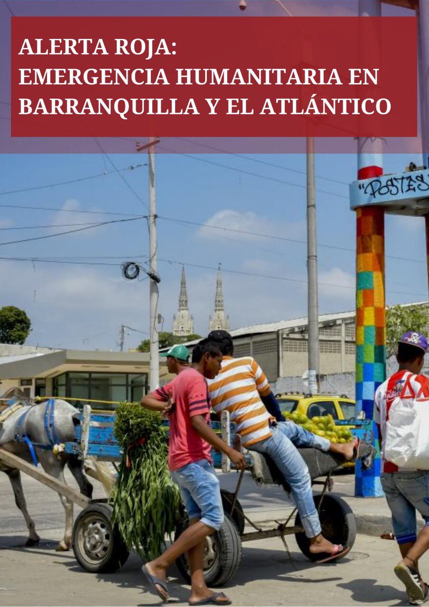 SalcedoRamos's tweet photo. Los muertos que hubo ayer en Barranquilla equivalen a la mitad de los que se presentaron en todo el país. Recomiendo prestar atención a esta iniciativa: #AlertaRojaBarranquilla La entiendo como un gesto de responsabilidad con la ciudad y con sus habitantes https://t.co/qHkEPWoyzX