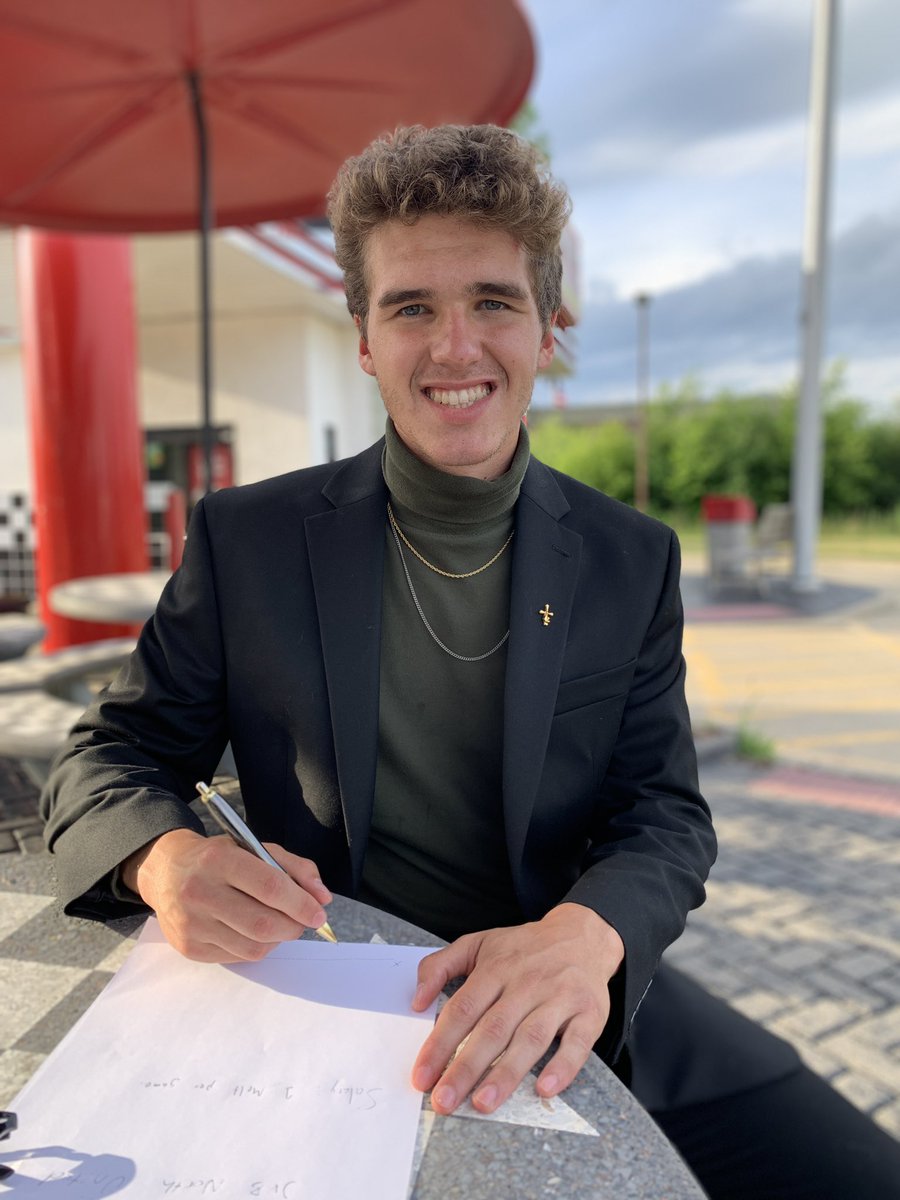 JvbNorth's tweet photo. We are delighted to announce the extension of the contracts of @DalanSchram and @NapoleanBC! Manager Gilmour on these signings: “Our wings are in very good hands going forward as a club. We are over the moon on their decision to continue their careers with JVB North United.” https://t.co/9wfJa6gX67