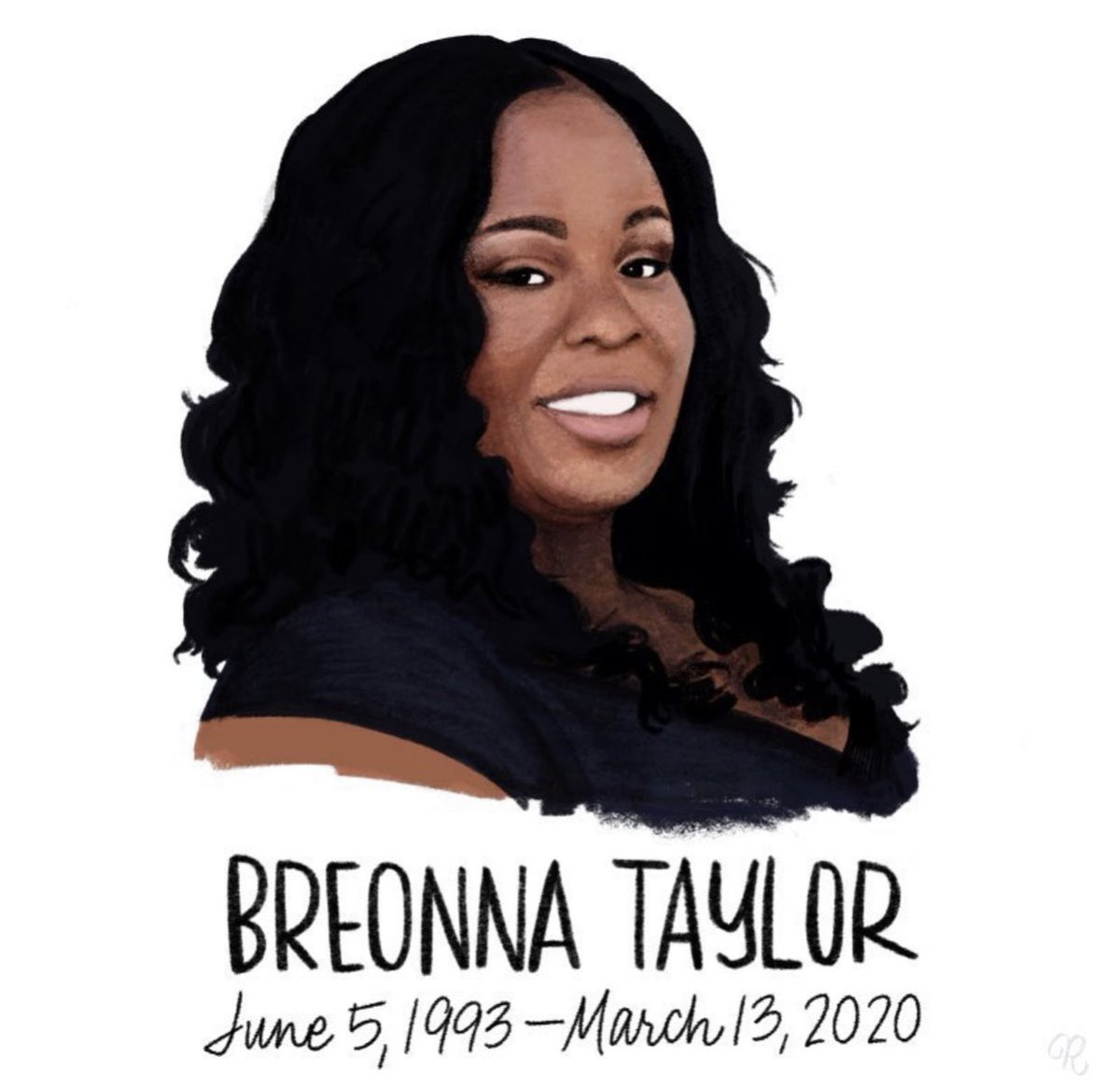 BerniceKing's tweet photo. There still have been no arrests made for the murder of #BreonnaTaylor. Call 844-298-2731 to demand  #JusticeForBreonna. Continue to tag and call @GovAndyBeshear @LMPD @louisvillemayor. Breonna should be alive. The officers responsible for her death should be held accountable. https://t.co/YEd5t6P88i