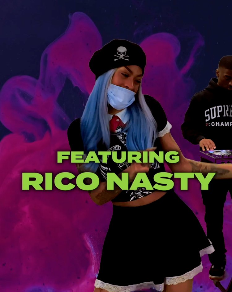 We're #LiveOnLocation w/@Rico_Nastyy TONIGHT at https://t.co/nisSO5YU7A π₯ 5pm PT / 8pm ET β°
+ @MonsterEnergy @OutbreakPresnts Live On Location REPLAY w/Rico Nasty TONIGHT at 8pm PT / 11pm ET.
π: @MonsterMusic
#MonsterMusic #RicoNasty #HipHop #MonsterEnergy https://t.co/YivHH7ZPfU