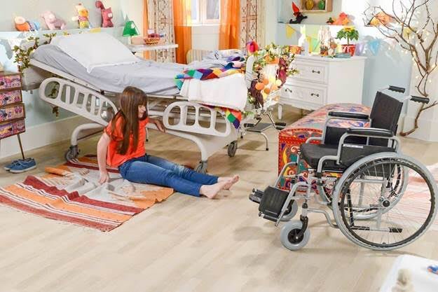 Quero ver todo mundo assistindo a novela hoje ❤️