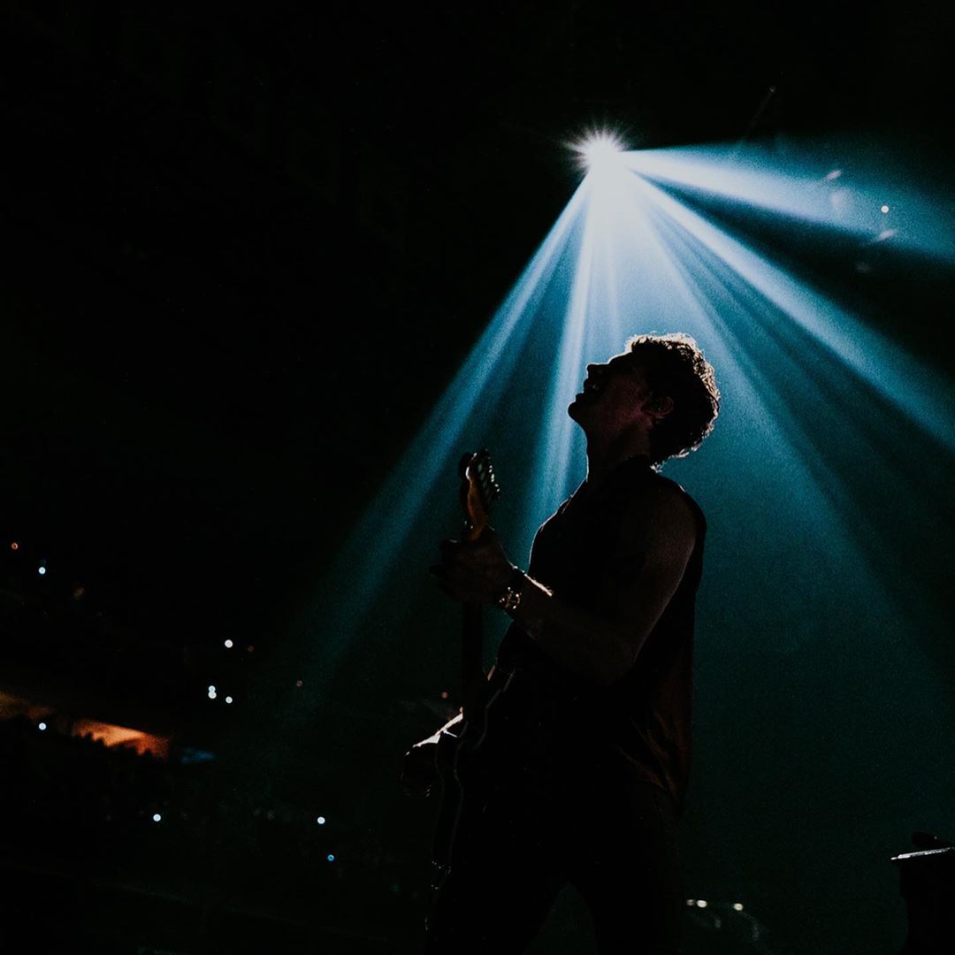 Shawn Mendes The Tour - Dallas ✦