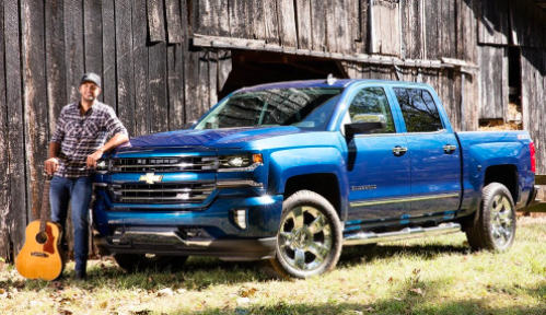 WebbChevy's tweet photo. Fun Fact Friday: Did you know that @LukeBryanOnline drives a Chevrolet truck? He loves Chevy so much that he even wrote a song called "Chevrolet." 🎶 
#webb #chevrolet #webbchevy #lukebryan #music https://t.co/4ZhnKJVMdh