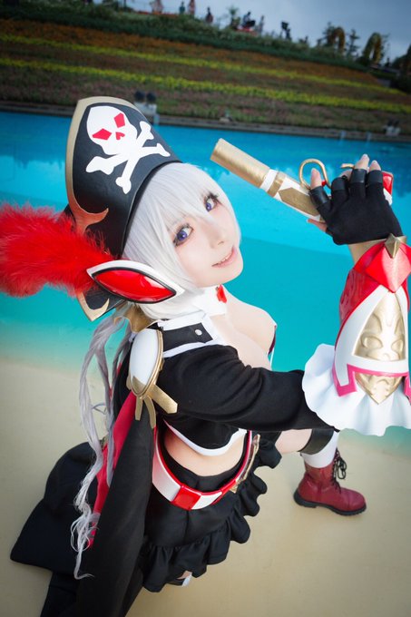 Twitterのコスプレ画像19