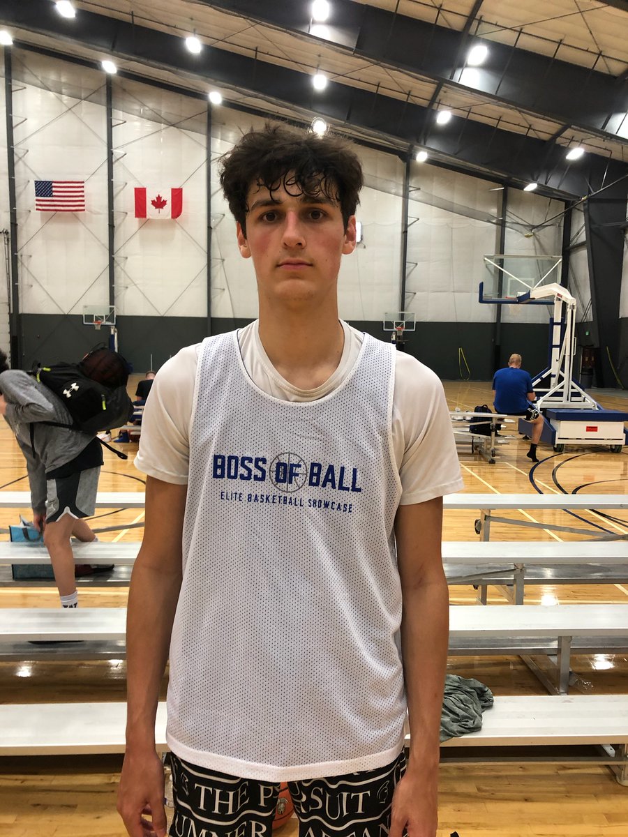 6'7 Wing Nathan Voliva Class 2021
Knock down shooter with great feel for the game he is receiving interest from the GNAC University.
@IEliteHoops @sumner_hoops 
@nathan_voliva <a href="/NWPrepHoop/">NW Prep Hoops</a> 
<a href="/247recruiting/">247Sports Recruiting</a> @wceua