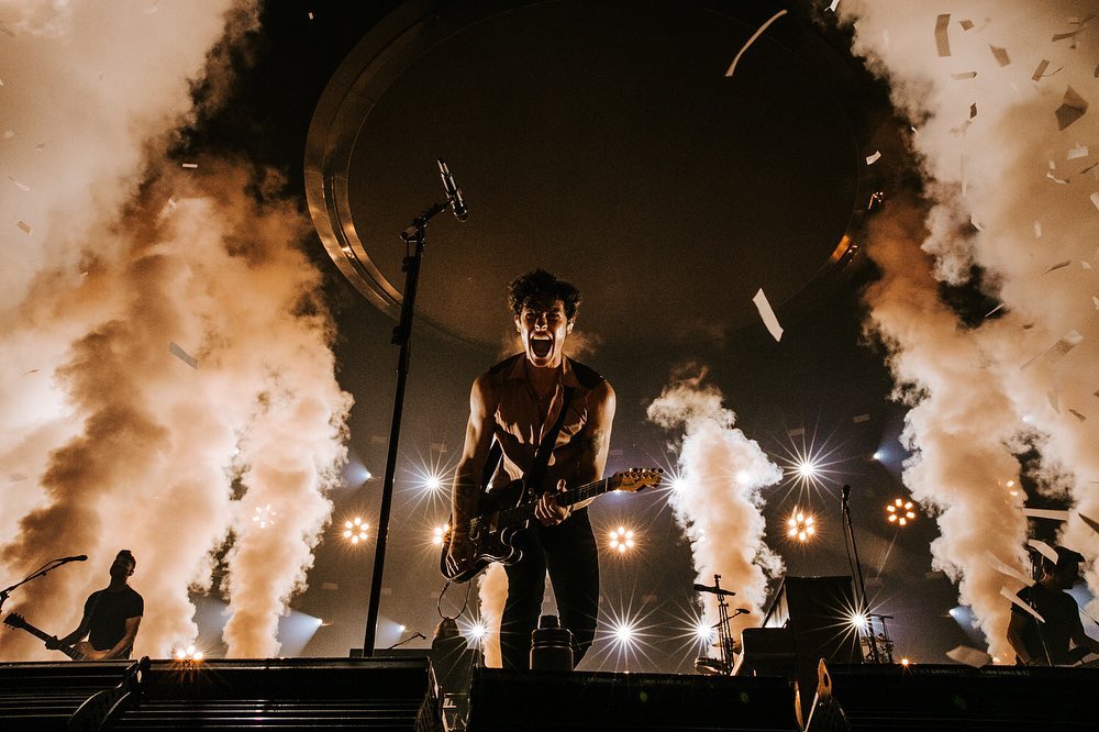 Shawn Mendes The Tour - Houston ✦