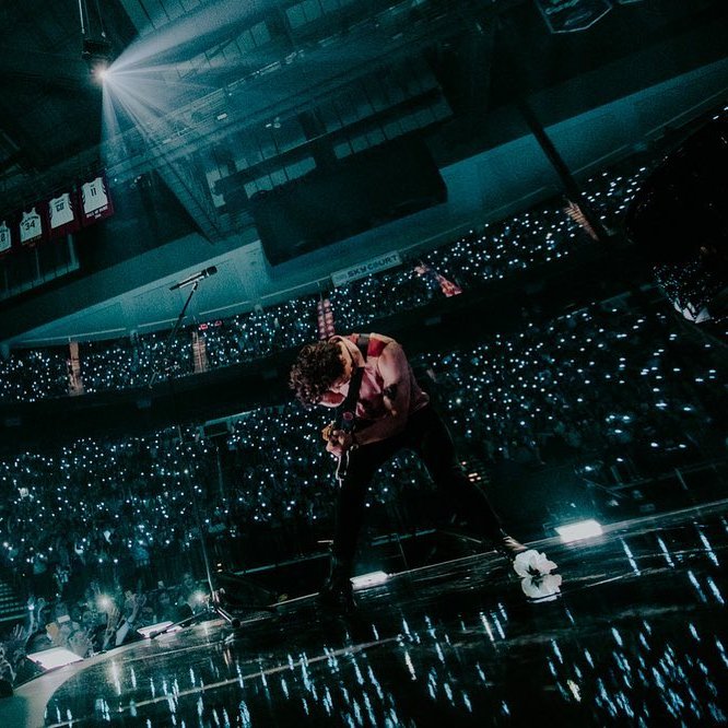 Shawn Mendes The Tour - Houston ✦