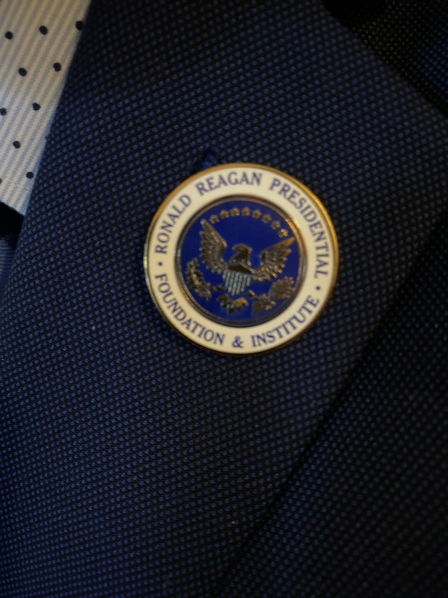 Pricebabb's tweet image. #GEReagan Congratulations!