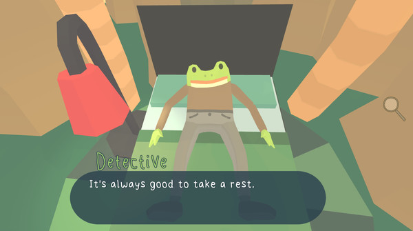 Frog Detective Bundle ($7.18) - two short and sweet (like, an hour or so apiece) funny, goofy, and utterly charming mystery adventure games. great for chilling out and just having a good time.  https://store.steampowered.com/bundle/12873/Frog_Detective_1__2/