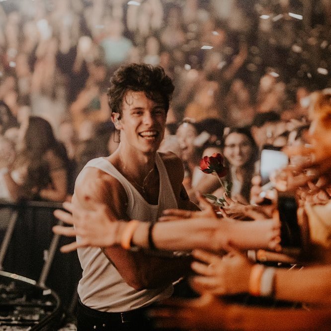 Shawn Mendes The Tour - Atlanta ✦