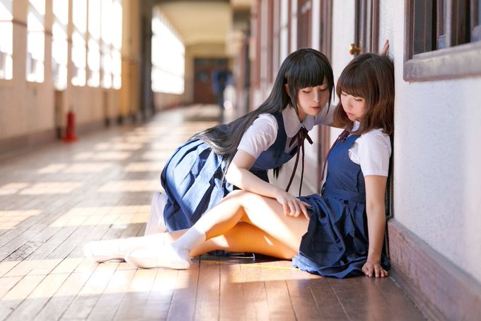 コスプレイヤーBanko (ばんこ)のTwitter画像26