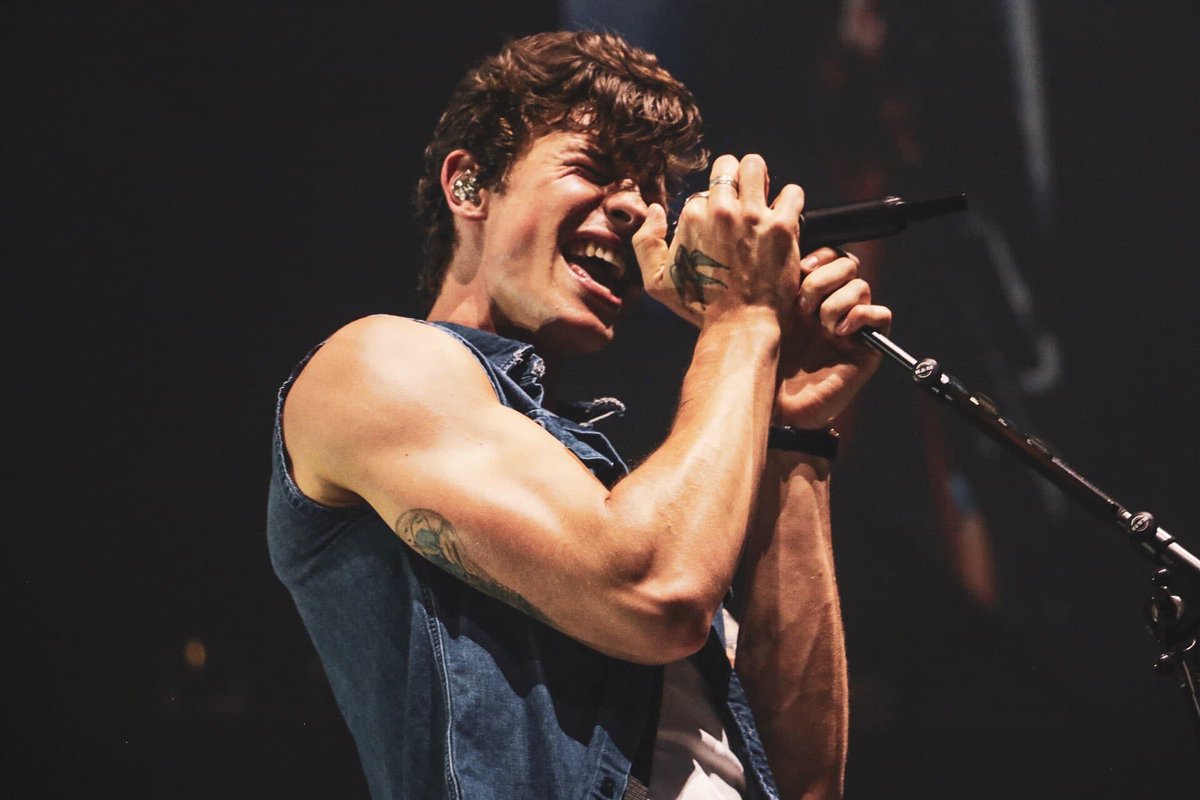 Shawn Mendes The Tour - Atlanta ✦