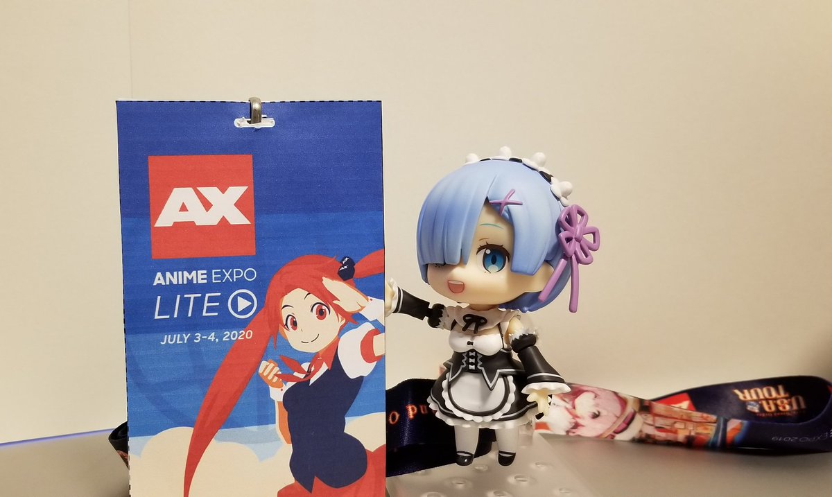 Anime Expo Twitter