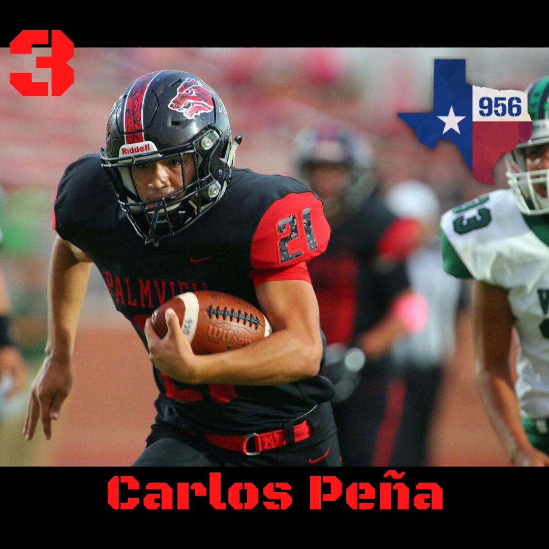 RgvInsight's tweet photo. 🏈Top Ten🏈
   ⚡️Running Backs⚡️
         RGV INSIGHT 

1.  Kyler Castilleja 
2. Tristan Castillo 
3. Carlos Peña 
4. Zach Carrera 
5. Pj Rivera 
6. Gio Guerra 
7. Isaac Gonzalez 
8. Angel Garcia 
9. Andrew Maldonado 
10. Fermin Hernandez https://t.co/EoEiZAxAC0