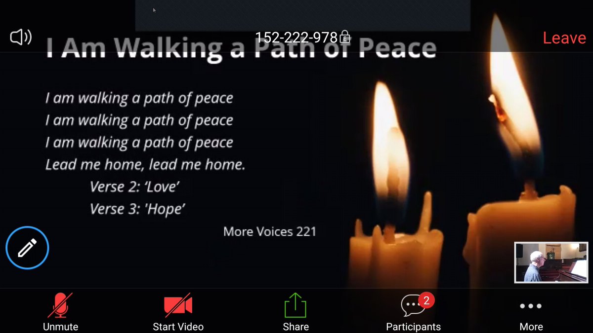 We continue to meet online on Sundays at 10:15 am via @zoom_us. Find out how to connect at kpuc.org/online <a href="/UnitedChurchCda/">United Church Canada</a>