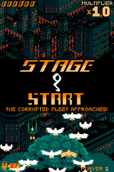 ZeroRanger ($9.59) - one hell of a bullet hell SHMUP. all the tight and frantic shooting, dodging, and high score combo mechanics you'd expect, but also a lot more mystery and story to uncover than you might think.  https://store.steampowered.com/app/809020/ZeroRanger/