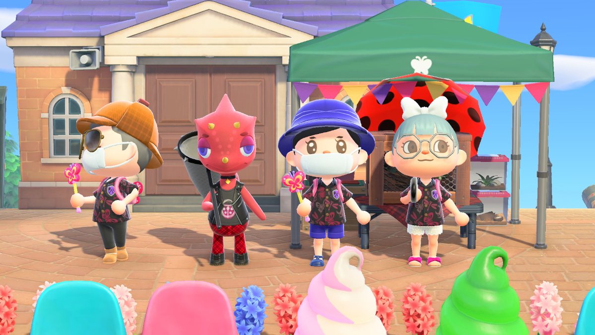 shivelynyan's tweet photo. #AnimalCrossing #ACNH #NintendoSwitch https://t.co/O1Vtzi7qY8