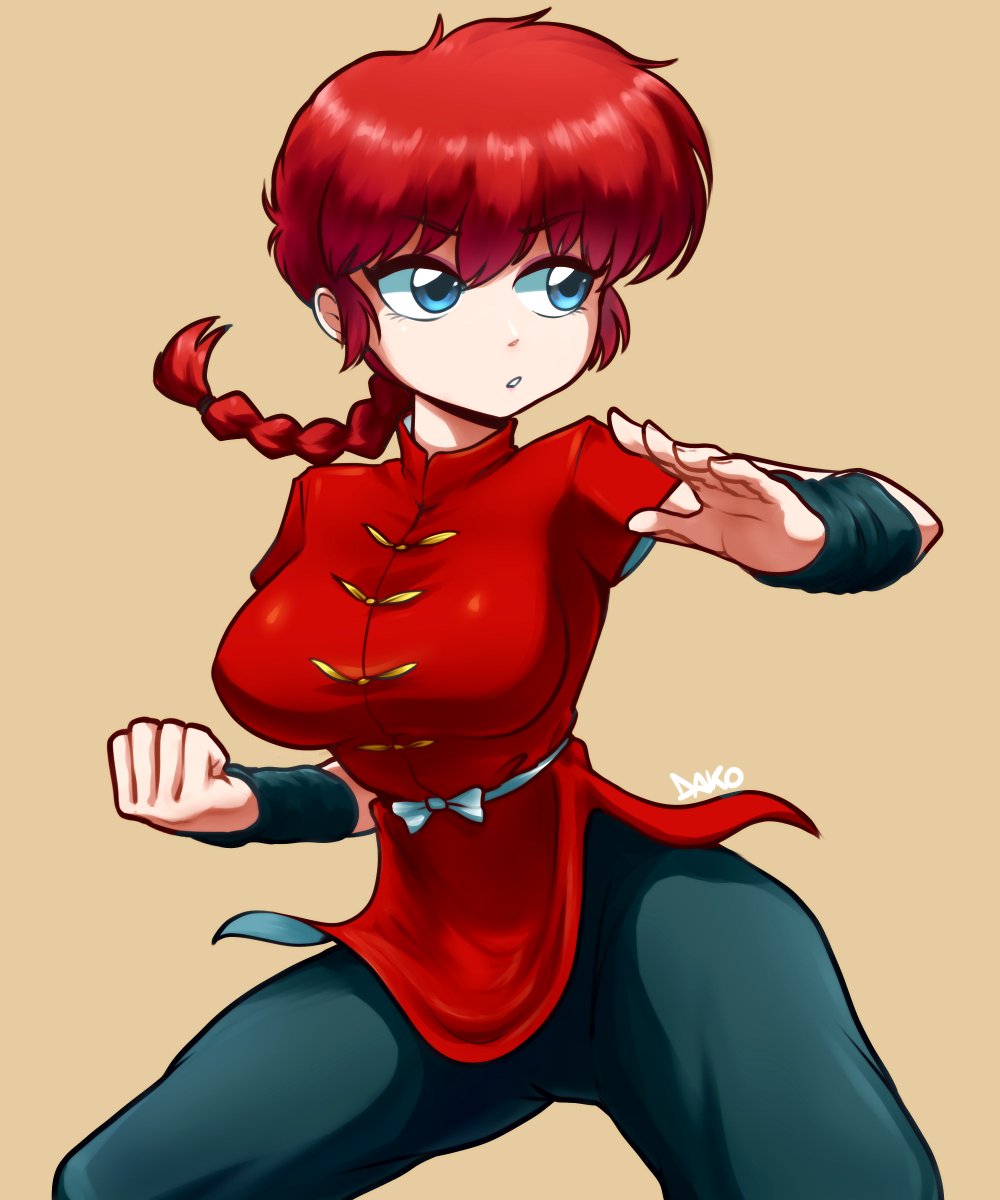 ranma time.