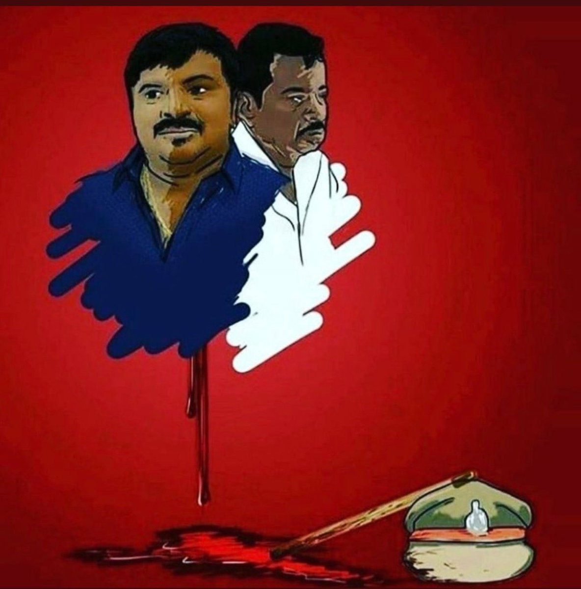 Its_bijay's tweet image. All lives matter. People getting beaten to death for violating lockdown rules!! When the ones assigned to protect you become predators, who’s going to protect you? Thoughts and condolences to the family.😰 #JusticeforJayarajAndFenix