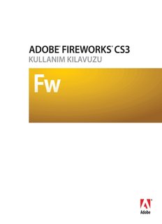 Adobe Fireworks CS3 Kullanma Kılavuzu
386 Sayfa · 2007 · 7.83 MB · 2,138 İndirme· Türkçe
by Adobe Systems, Incorporated

okumaninyeri.blogspot.com/2020/06/adobe-…

#Adobe #kitap #kitapcekilisi #kitapokuyalım #yks2020 #OyMoyYokSize #yks2020tayfa