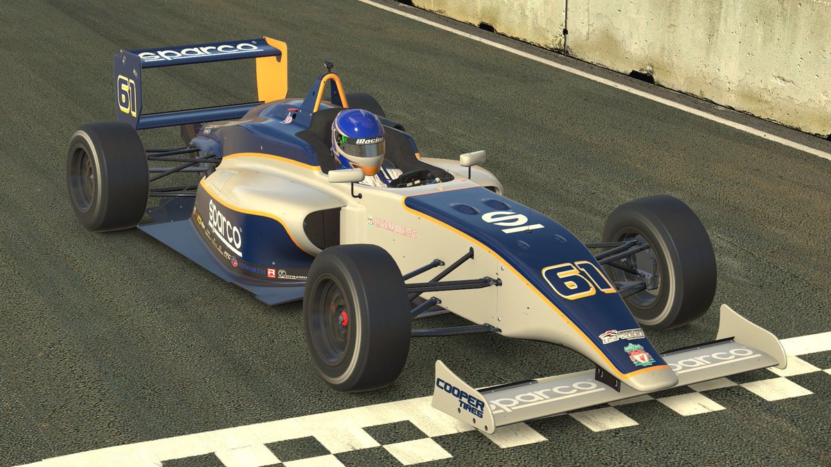 Elite Racing League tweet media