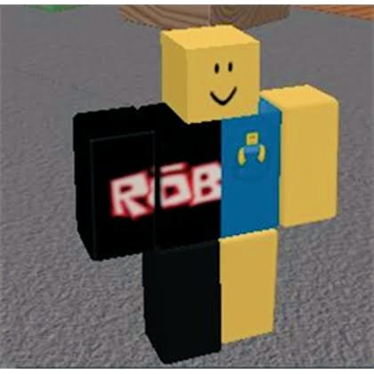 Half noob half guest noest : r/RobloxAvatars