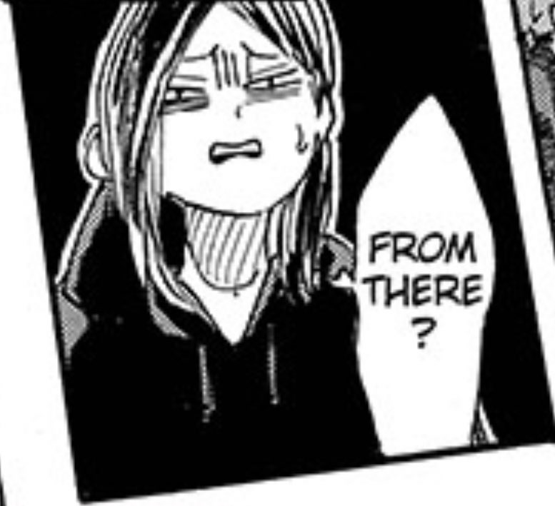 kenma and all his expressions make me wonder how expressive he is on his streams. he probably does facecam and his fans compete to see who can get the best kenma faces every time
