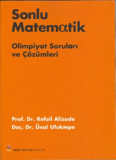 Sonlu Matematik – olimpiyat soruları ve çözümleri

okumaninyeri.blogspot.com/2020/06/sonlu-…

#matematik #yks2020 #yks2020tayfa #OyMoyYokSize #kitap #kitapokuyalım