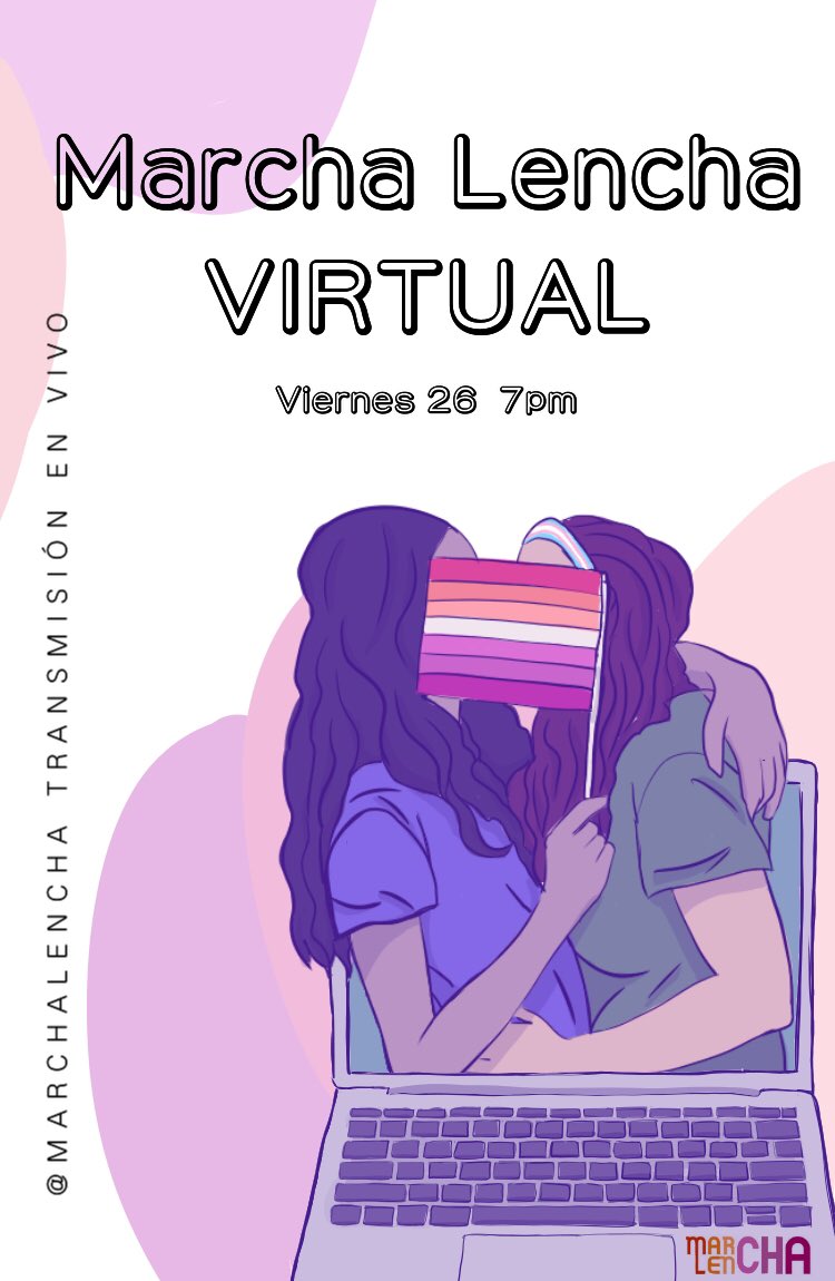 Lubruixa's tweet photo. #MarchaLenchaVirtual
Hacernos visibles a pesar del riesgo, rechazo y dolor.Nuestro amor es nuestra revolución.Somos lenchas sin importar nuestra corporalidad: @MarchaLencha
#Diversidad #Lenchitudes

@sof_j @OphCourse @darkmoonselina @ReneeGoust
@bertixk
👉https://t.co/Dz4ZY00DCl https://t.co/pjAGOVSXu2