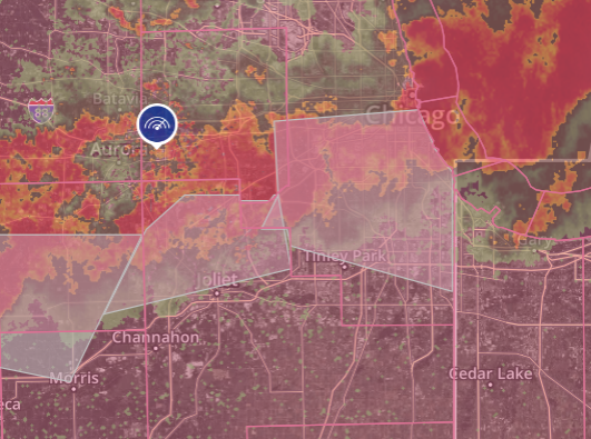 doppler radar chicago hourly doppler radar chicago hourly