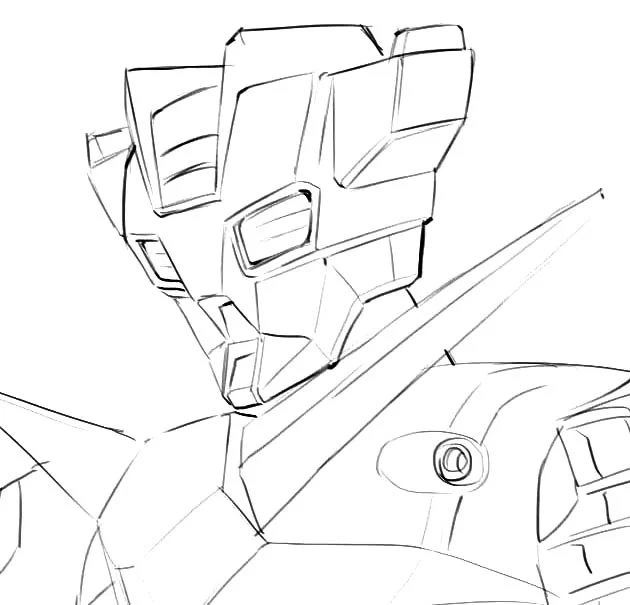 類像現象系統
#過去絵を投げて絵を描いた気になろうキャンペーン 