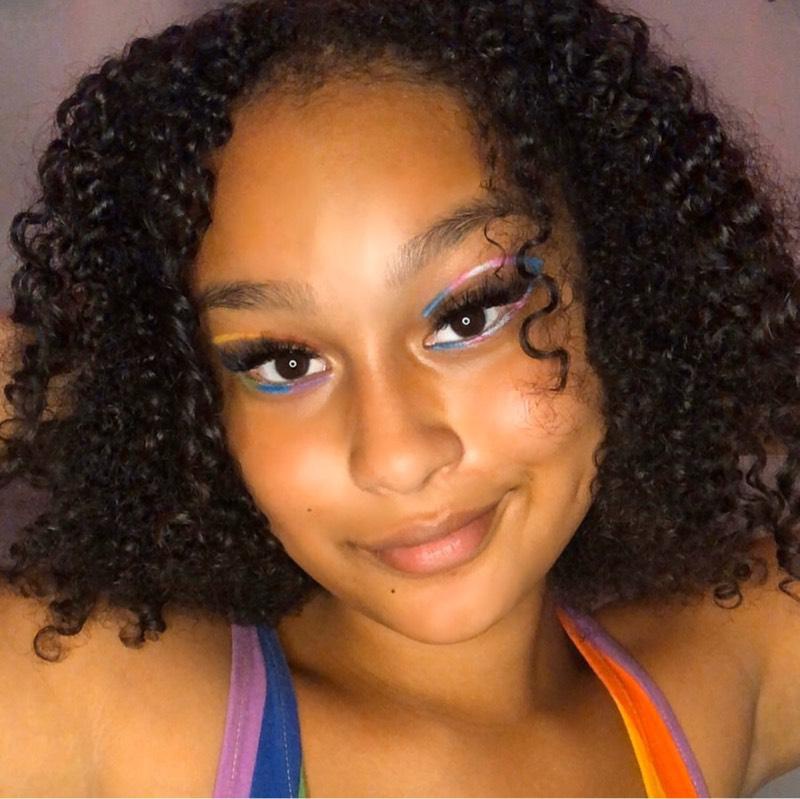 TransPrideSEA's tweet photo. We are LIVING for Ve's makeup!!!
#Pride #TransPrideSea
#TogetherForPride
Check out her instagram!!!
https://t.co/6gNjGGd7dK https://t.co/44AxP2INxD